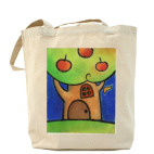 Холщовая сумка