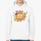 Толстовка худи