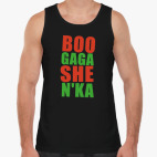 Мужская майка