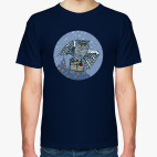 Мужская футболка