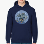 Толстовка худи