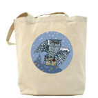 Холщовая сумка