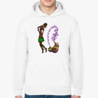 Толстовка худи