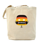 Холщовая сумка