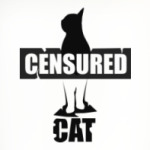 Кот цензор
