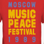Moscow PEACE Fest