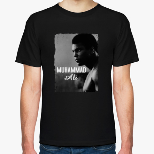 Футболка Muhammad Ali