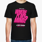 Мужская футболка