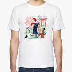 Мужская футболка