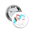 Маленький Доктор на единороге