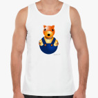 Мужская майка