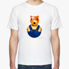 Мужская футболка