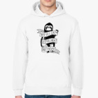 Толстовка худи