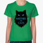 Mother of cats