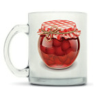 Кружка матовая