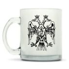 Кружка матовая