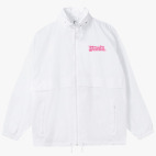 Ветровка с капюшоном