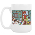 Кружка 420 мл