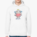 Толстовка худи