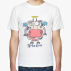 Мужская футболка