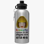 Спортивная бутылка