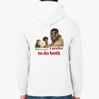 Толстовка худи