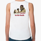 Женская майка