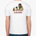 Мужская футболка