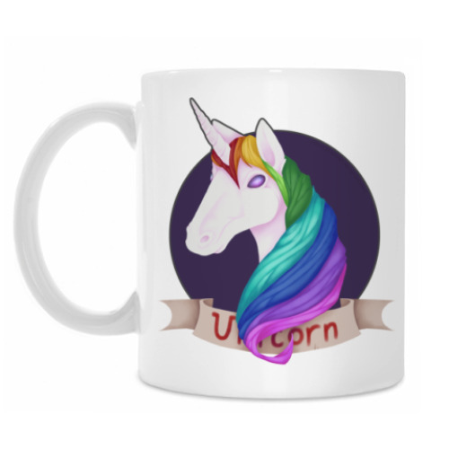 Кружка Unicorn