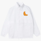 Ветровка с капюшоном