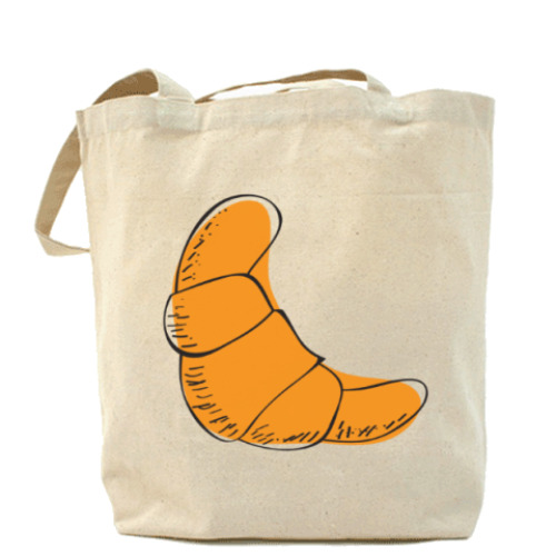 Сумка шоппер Круассан