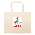 Большая сумка шоппер