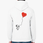 Толстовка худи