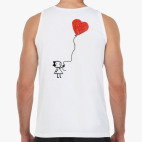 Мужская майка