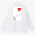 Ветровка с капюшоном