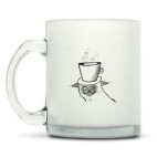 Кружка матовая