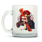 Кружка матовая