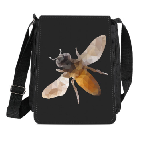 Сумка-планшет Пчела / Bee