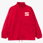 Ветровка с капюшоном