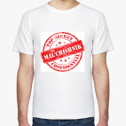 Мужская футболка