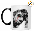 Кружка-хамелеон