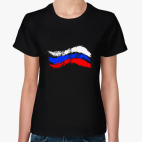 Женская футболка