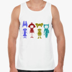 Мужская майка