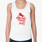 Женская майка