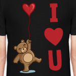 Мишка - I love you