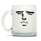 Кружка матовая