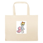 Большая сумка шоппер