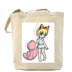 Холщовая сумка