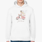 Толстовка худи