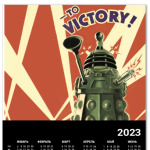 Dalek TO VICTORY! Doctor Who